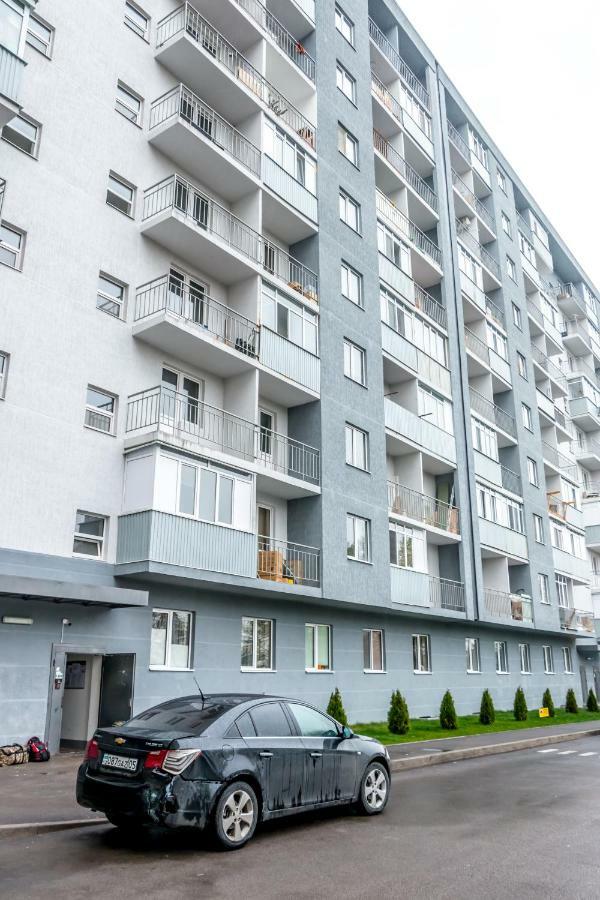 Apartments Akniet 233 - Asia Park Almatý Exterior foto